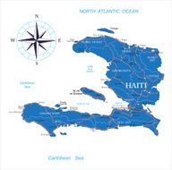 Haiti Map N3