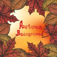 Autumn Background N93