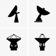 Radio telescopes
