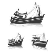 Fishing Boat N8