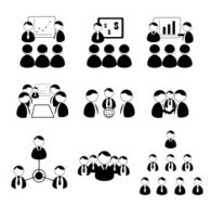 Business Icons N376