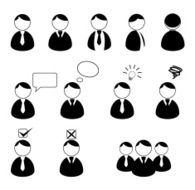 Business Icons N378