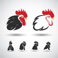 Chicken Head N4