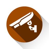 Video surveillance camera