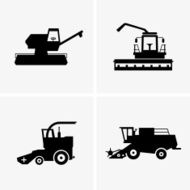 Combine harvesters