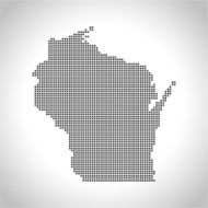 Wisconsin Map N2