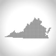 Virginia Map N2