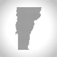 Vermont Map