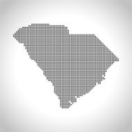 South Carolina Map N2