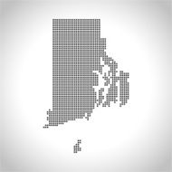 Rhode Island Map N2