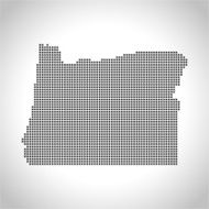 Oregon Map N2