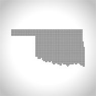 Oklahoma Map N2