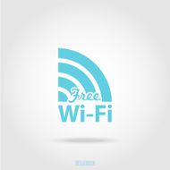 free wi fi icon