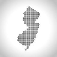 New Jersey Map N2