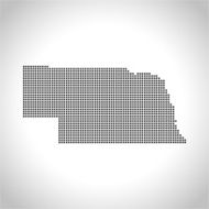 Nebraska Map