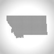 Montana Map
