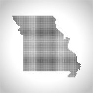 Missouri Map
