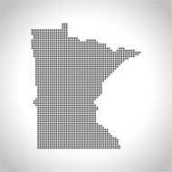 Minnesota Map