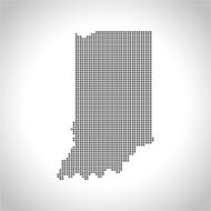 Indiana Map N2