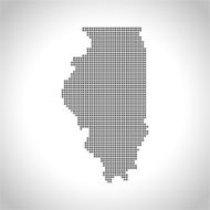 Illinois Map N4