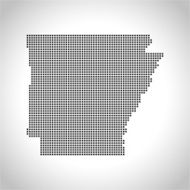 Arkansas Map N3