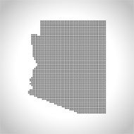 Arizona Map N3