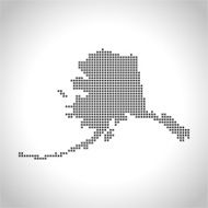 Alaska Map N4