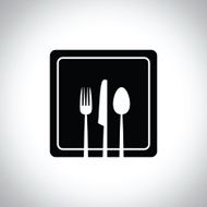 knife fork and spoon set N4