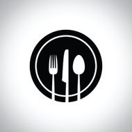 knife fork and spoon set N5