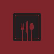 knife fork and spoon set N12