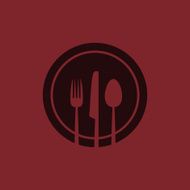knife fork and spoon set N13