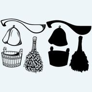 Sauna ready accessories N2