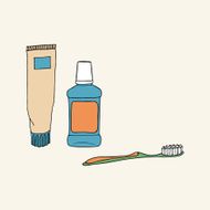 Set of hygiene 2