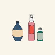 Set of care products 2