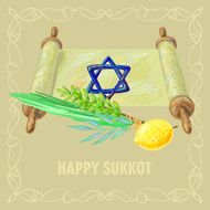 Happy Sukkot