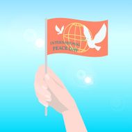 International Peace Day poster N2