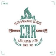 Car service emblem N3