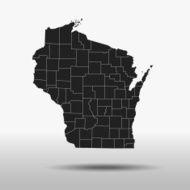 Wisconsin Map N3