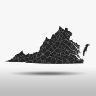 Virginia Map N3
