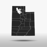 Utah Map N2