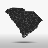 South Carolina Map N3
