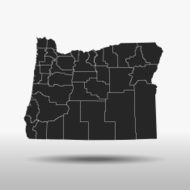 Oregon Map N3