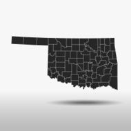 Oklahoma Map N3