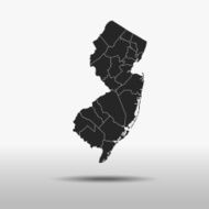 New Jersey Map N3