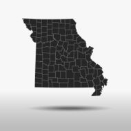Missouri Map N2