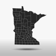 Minnesota Map N2
