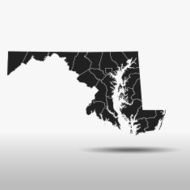 Maryland Map N5