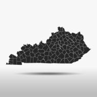 Kentucky Map N5