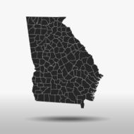 Georgia map N4