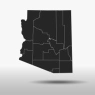 Arizona Map N4